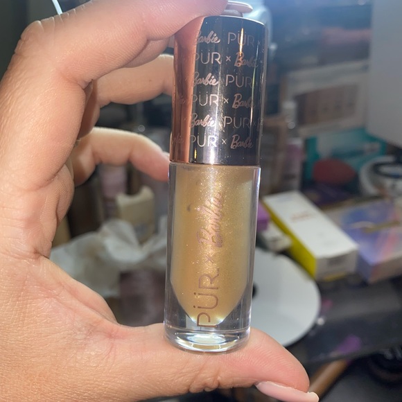 Limited edition purxbarbie lip gloss! - Picture 4 of 4